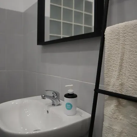 Διαμέρισμα The Minimal House *