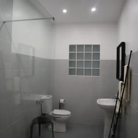 Διαμέρισμα The Minimal House *