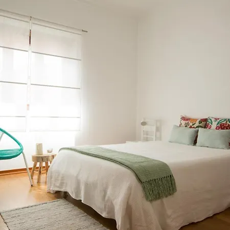 Apartment The Minimal House Bombarral