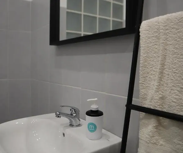 Appartement The Minimal House *