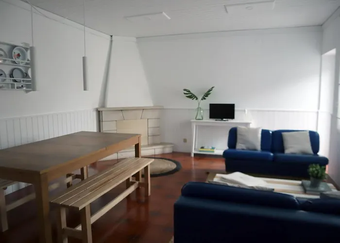 Appartement The Minimal House