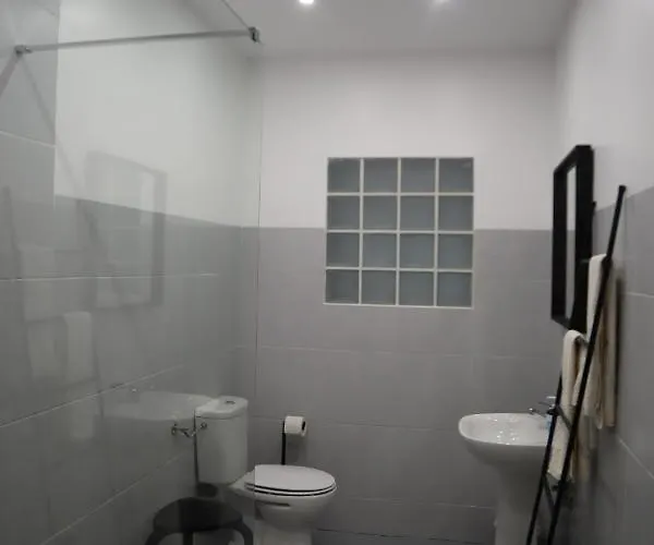 Appartement The Minimal House *