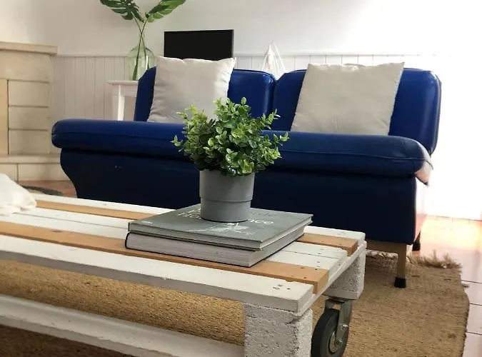 Appartement The Minimal House *