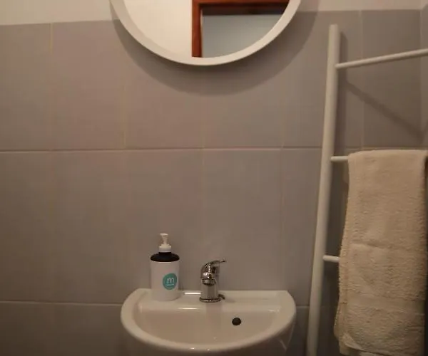 The Minimal House Appartement