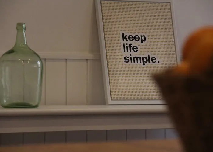 Appartement The Minimal House