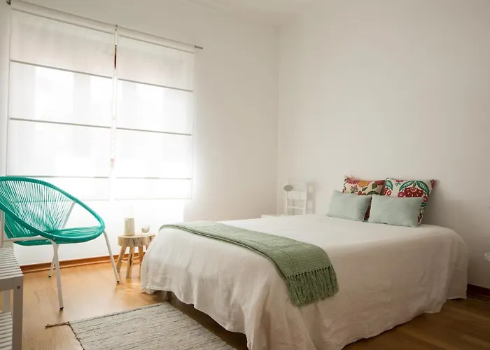 Appartement The Minimal House Bombarral