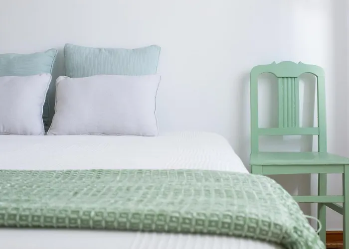 Appartement The Minimal House Bombarral