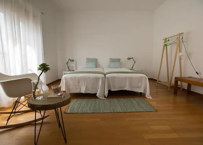 The Minimal House Appartement Bombarral