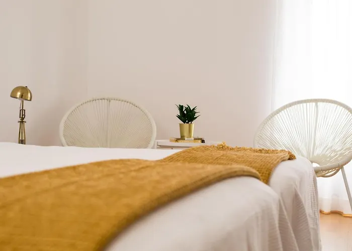 Appartement The Minimal House *