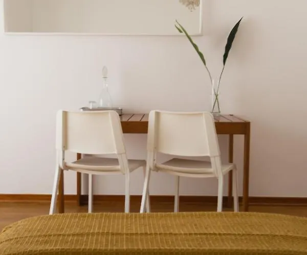 Appartement The Minimal House